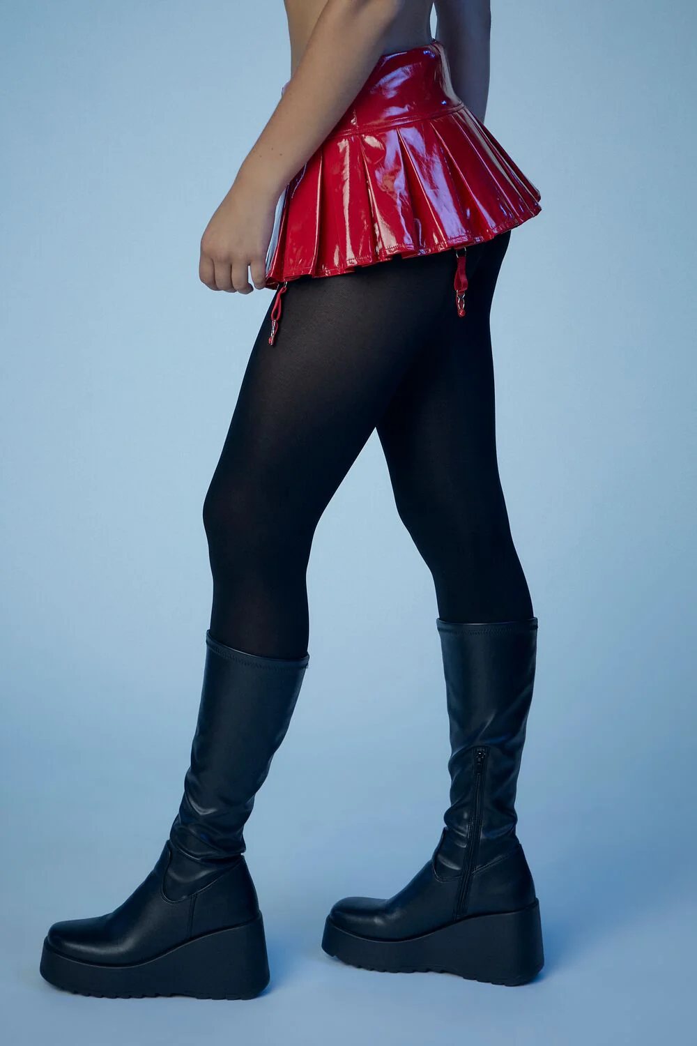 Fredericks of Hollywood Lingerie Mini Skirt - Image 3
