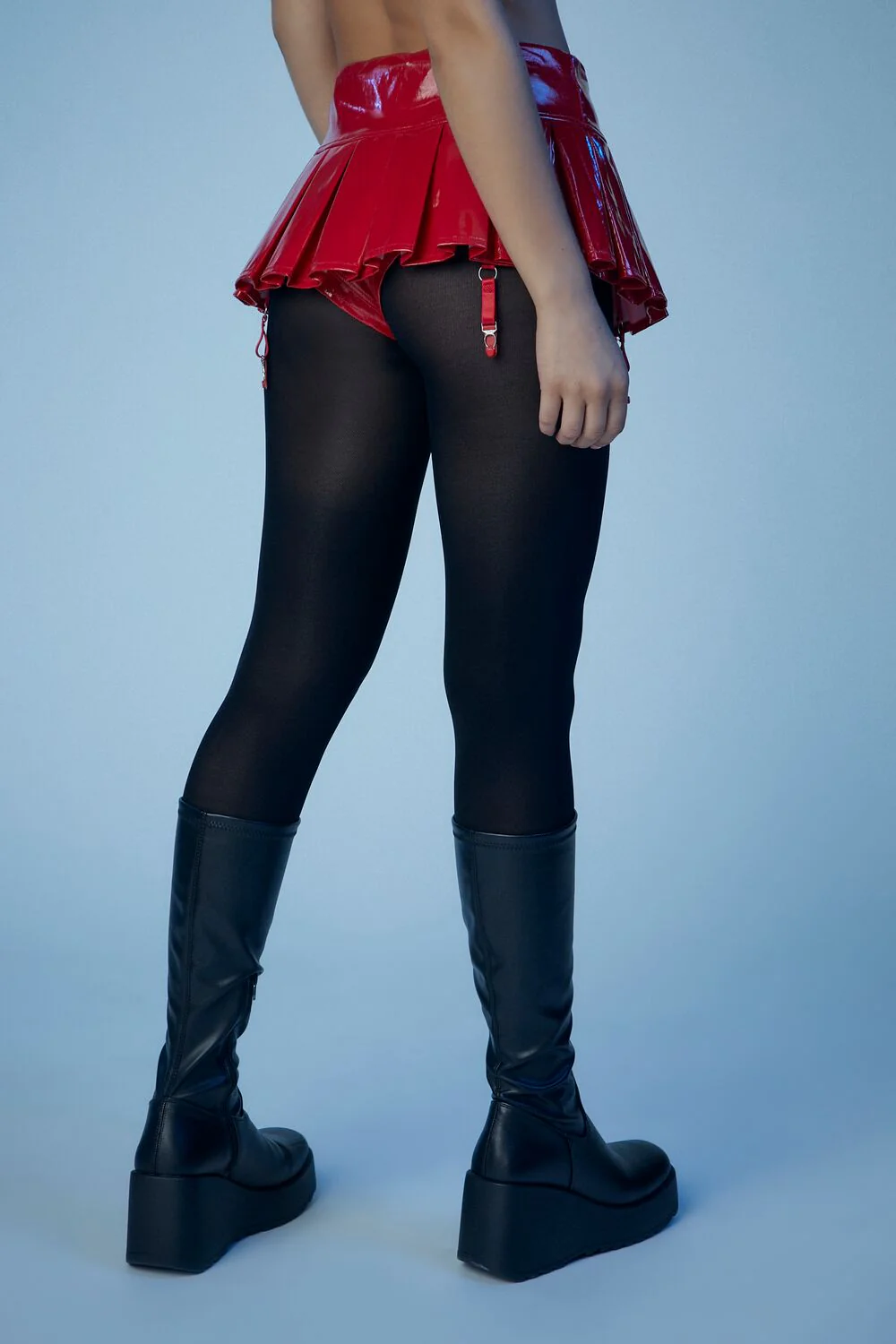 Fredericks of Hollywood Lingerie Mini Skirt - Image 4