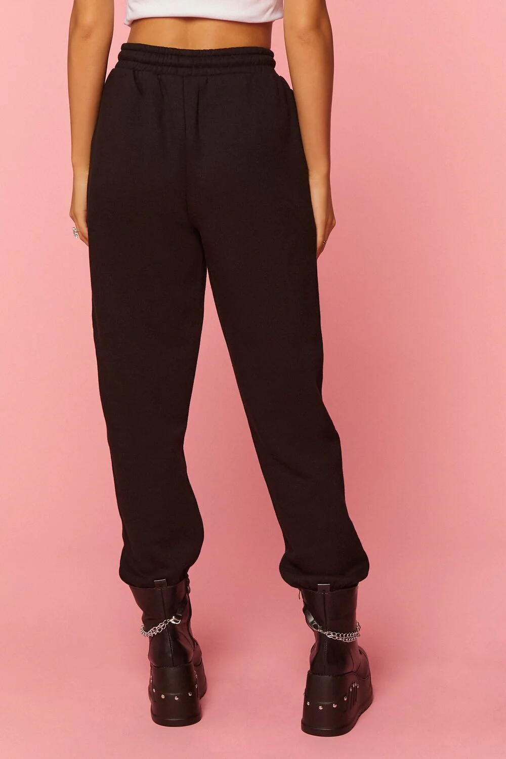 Hello Kitty & Friends Graphic Joggers - Image 4