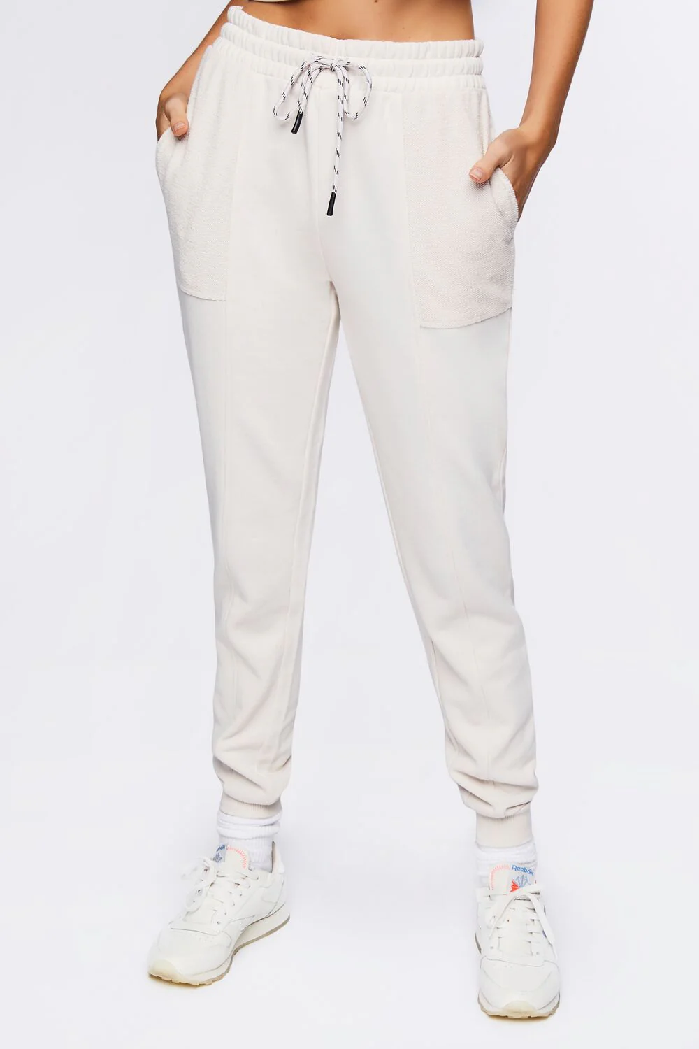 Active French Terry Joggers - Image 2