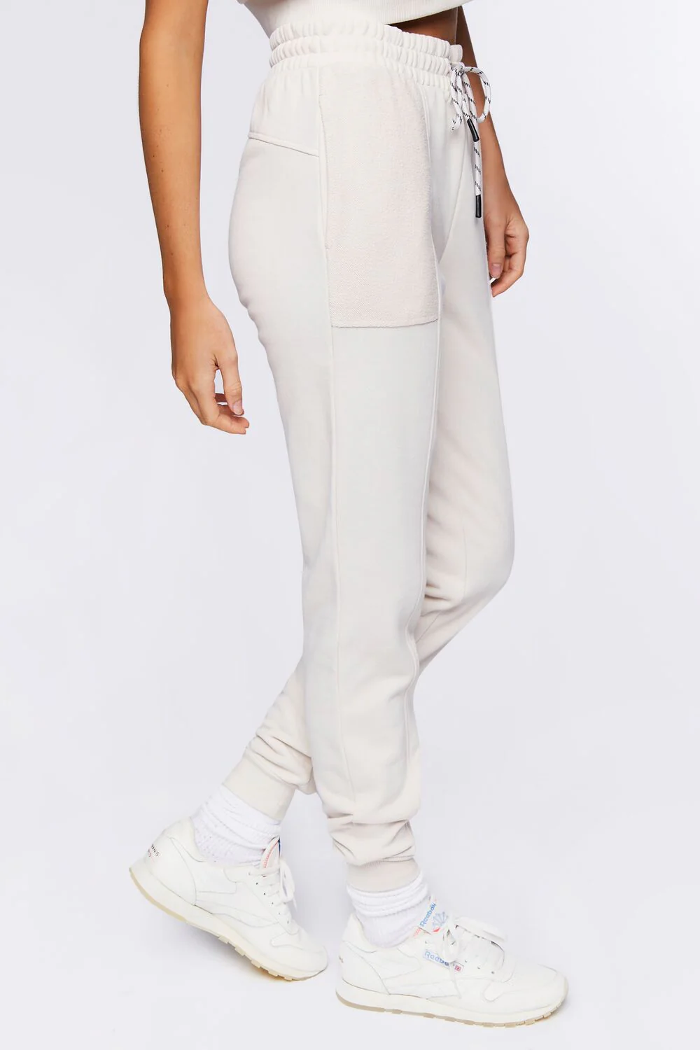 Active French Terry Joggers - Image 3