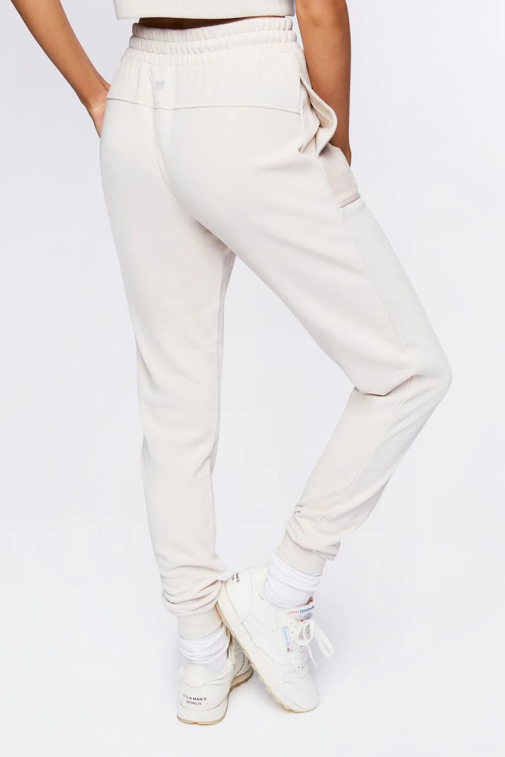 Active French Terry Joggers - Image 4