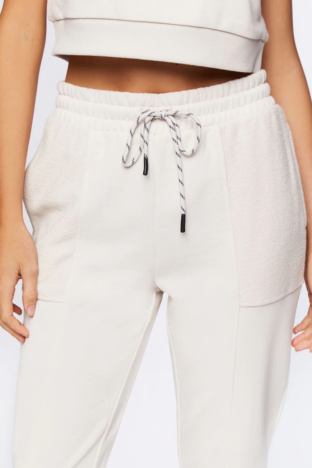 Active French Terry Joggers - Image 5