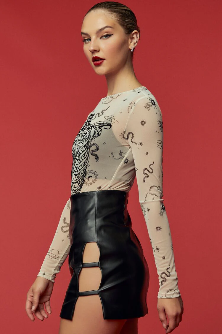 Fredericks of Hollywood Bodysuit - Image 3