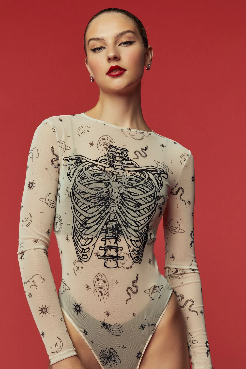 Fredericks of Hollywood Bodysuit - Image 6