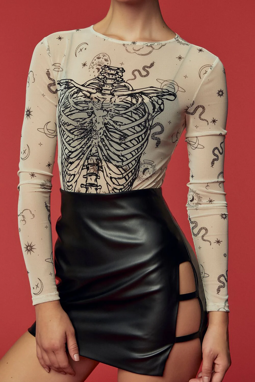 Fredericks of Hollywood Bodysuit - Image 7
