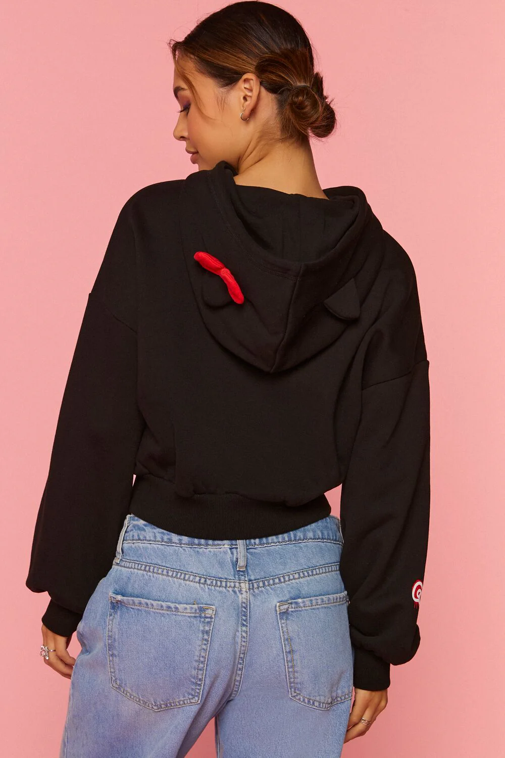Hello Kitty & Friends Bow Hoodie - Image 3