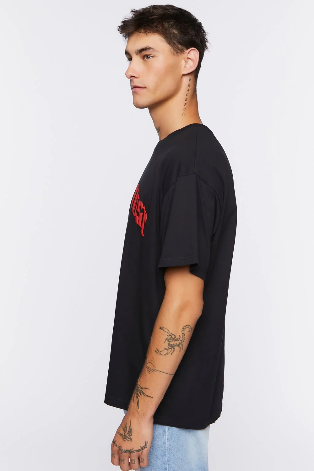 Dust To Dust Graphic Tee - Image 2