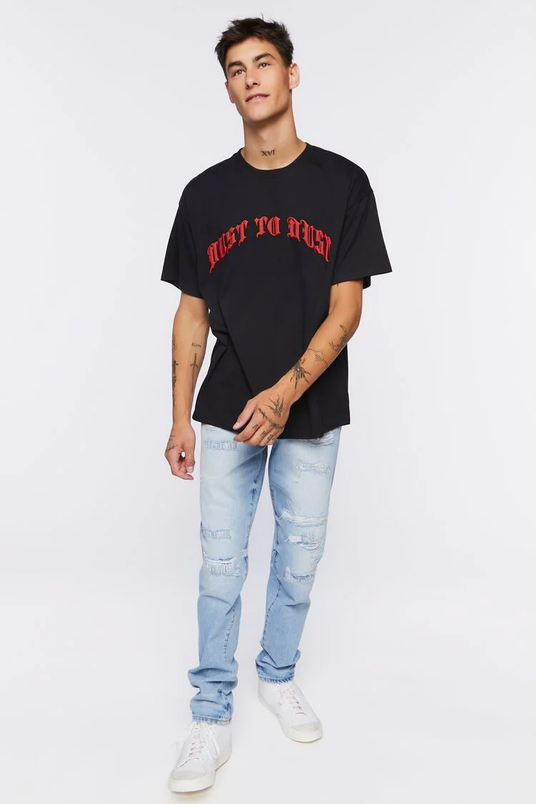 Dust To Dust Graphic Tee - Image 4