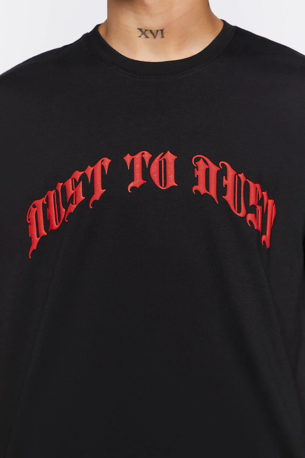 Dust To Dust Graphic Tee - Image 5