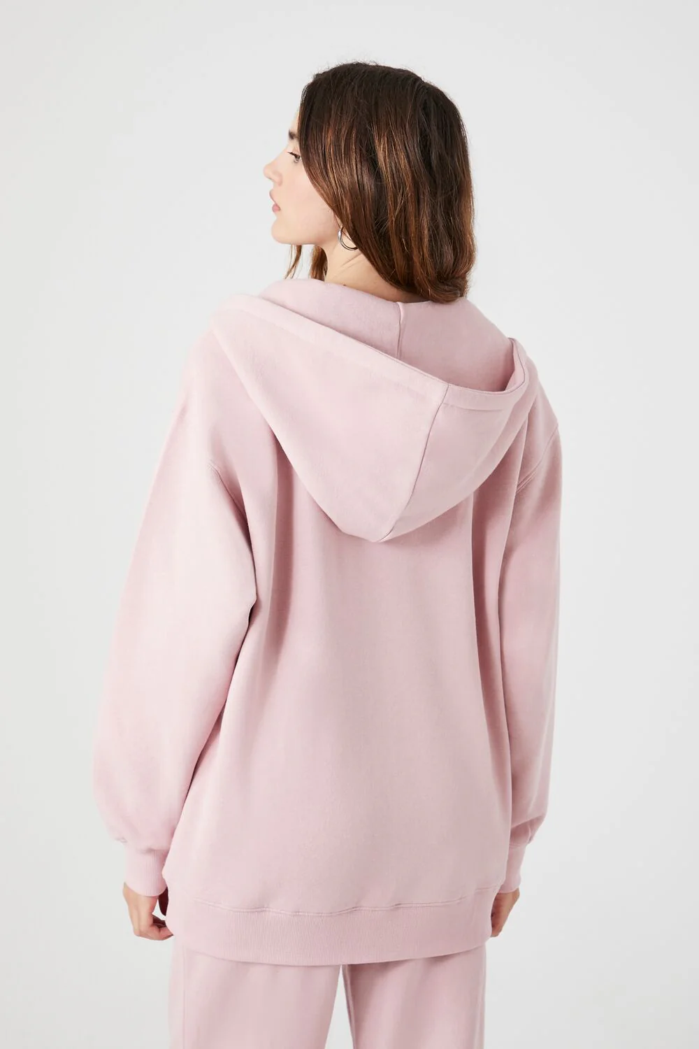 Fleece Zip-Up Hoodie - Image 13