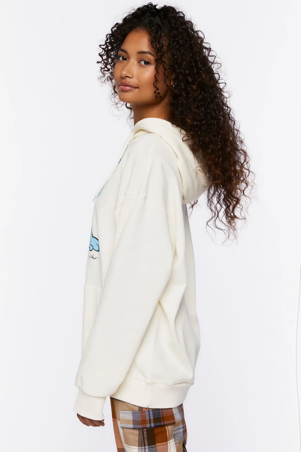 Smurfs Graphic Pullover - Image 2