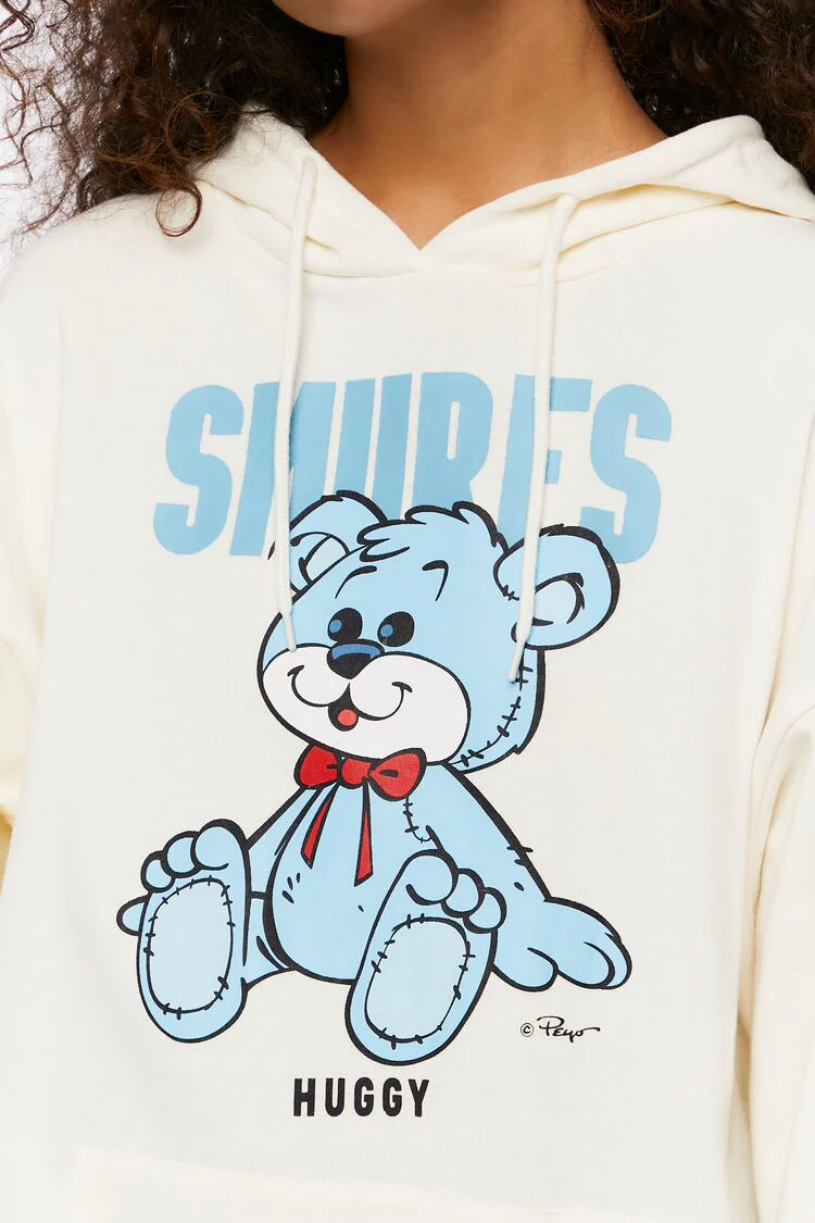 Smurfs Graphic Pullover - Image 5