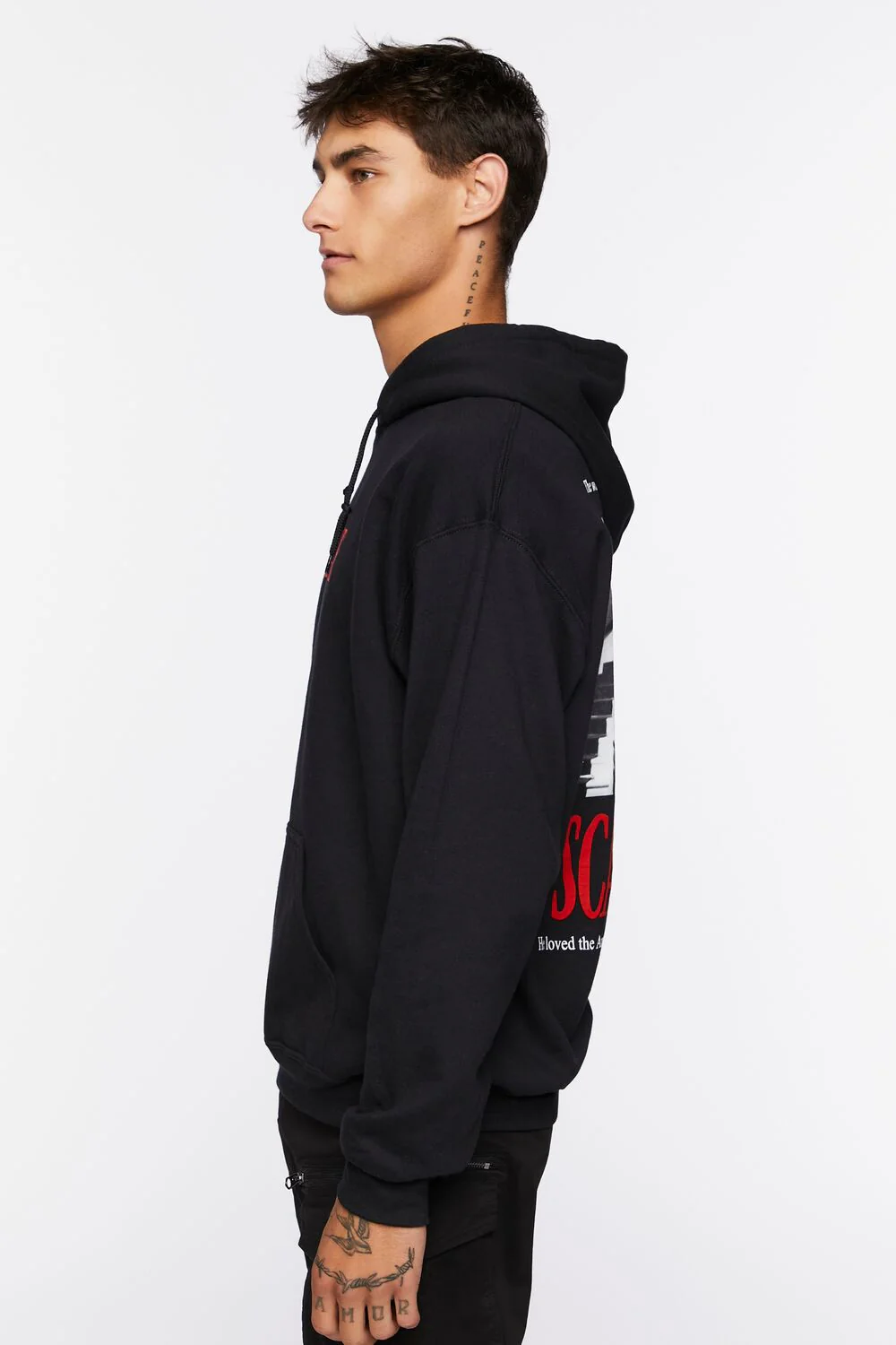 Scarface Graphic Hoodie - Image 2