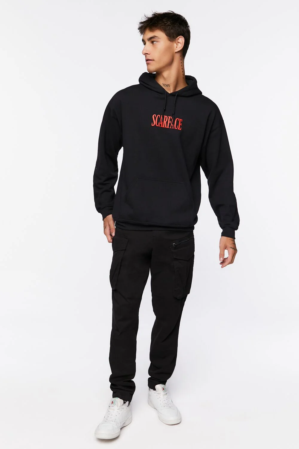 Scarface Graphic Hoodie - Image 4