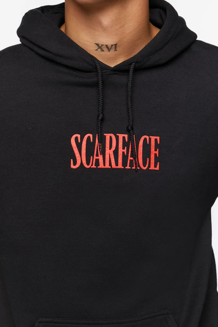 Scarface Graphic Hoodie - Image 5
