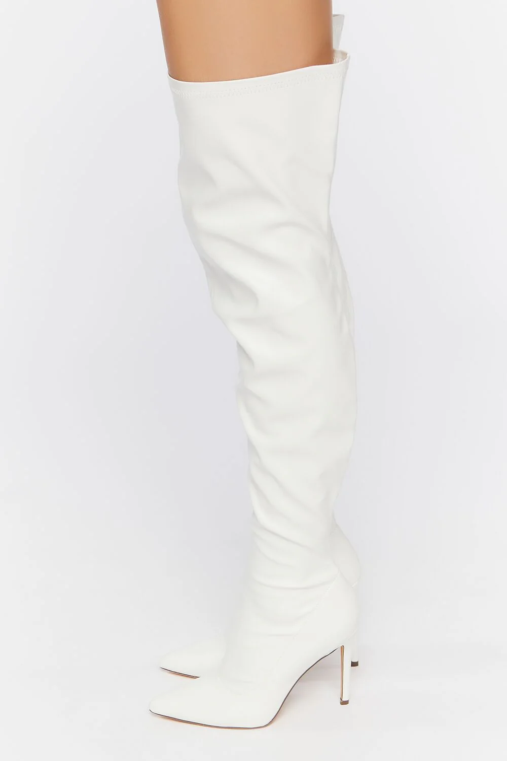 Thigh-High Stiletto Boots - Image 2