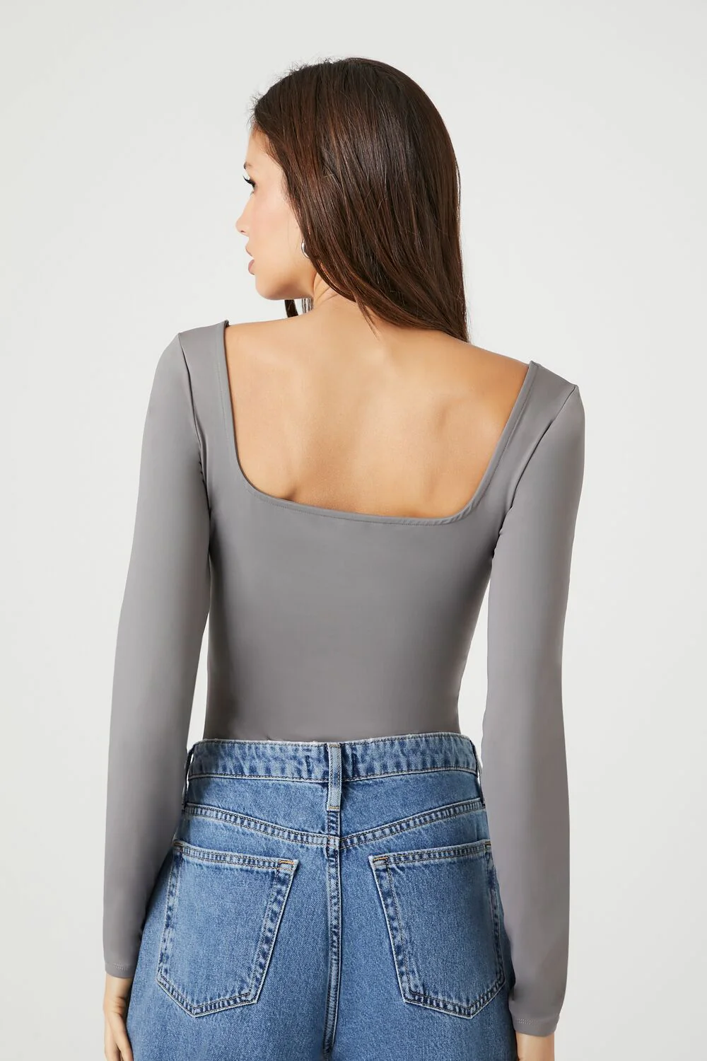 Long-Sleeve Bodysuit - Image 8