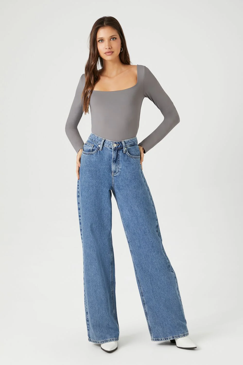 Long-Sleeve Bodysuit - Image 9