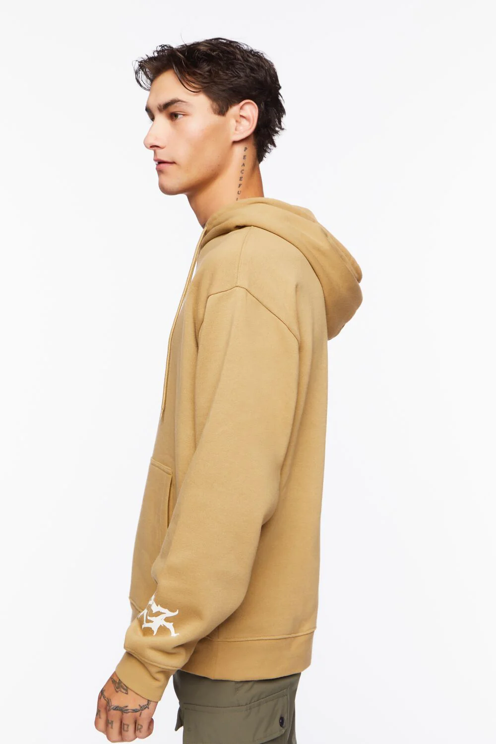 Fear The Youth Graphic Hoodie - Image 2