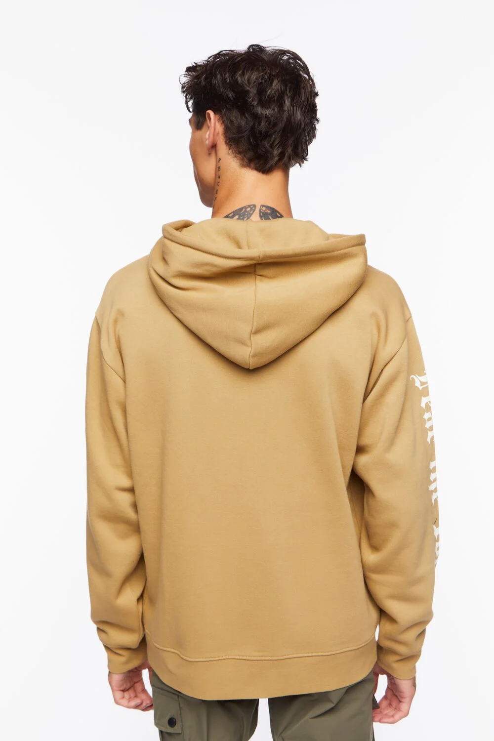 Fear The Youth Graphic Hoodie - Image 3