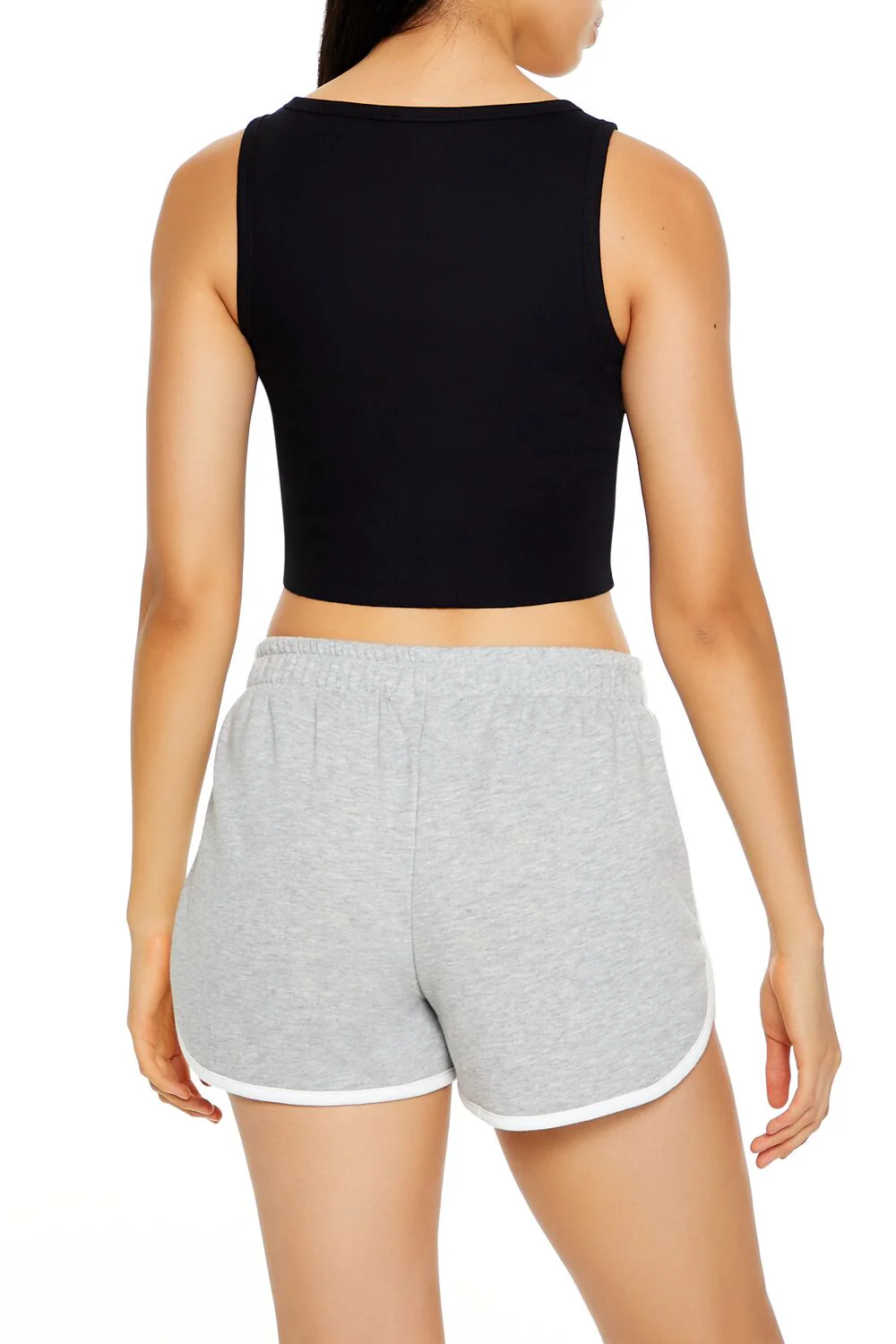 Cropped Tank Top - Image 5