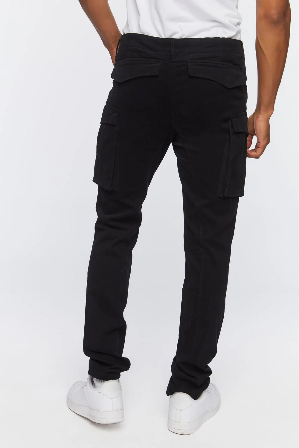 Cargo Pocket Skinny Pants - Image 5