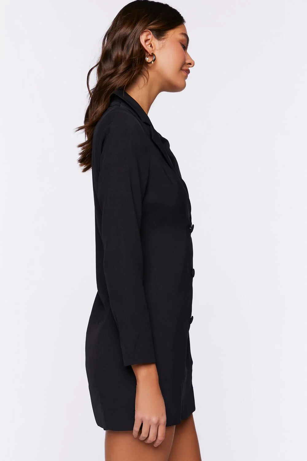 Blazer Mini Dress - Image 2