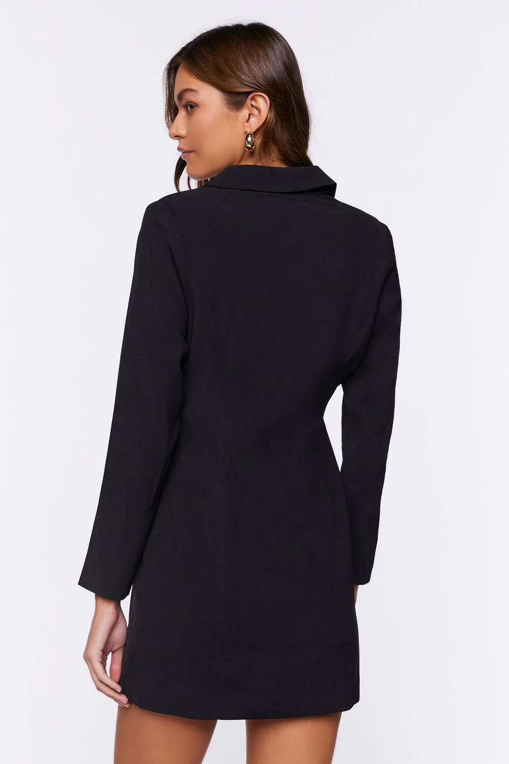 Blazer Mini Dress - Image 3