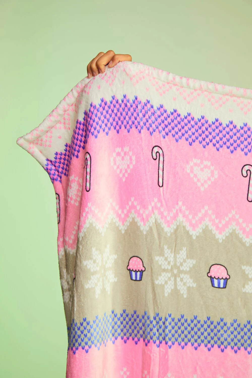 Hello Kitty & Friends Throw Blanket - Image 3