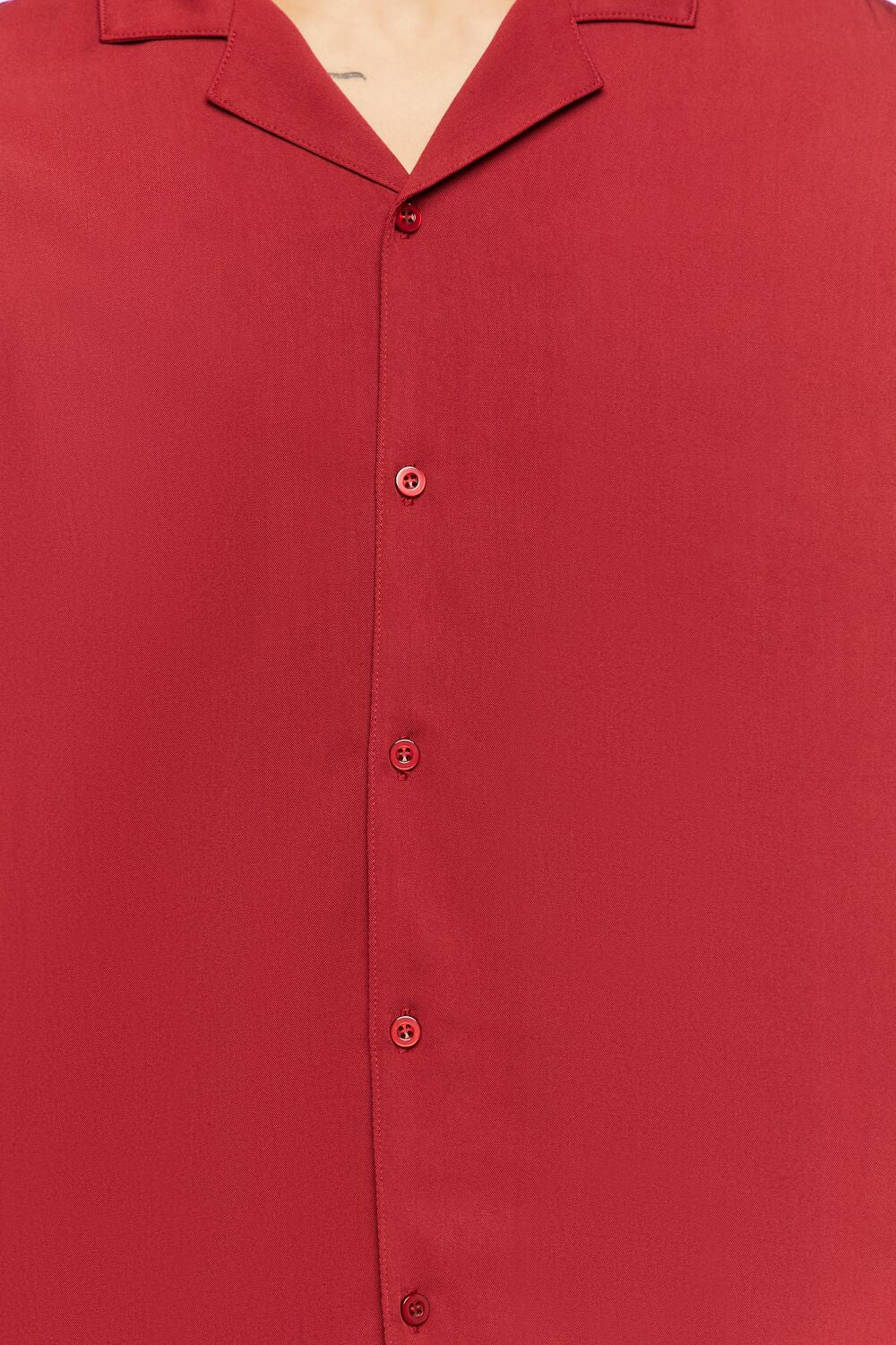 Cuban Collar Shirt - Image 5