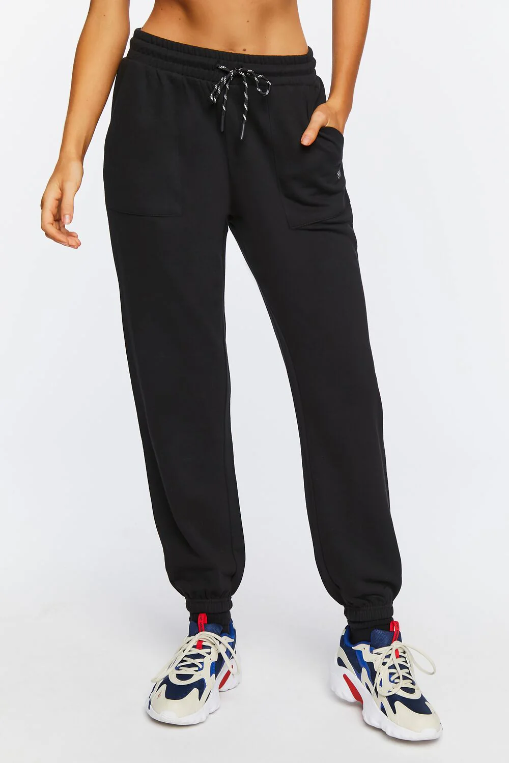Active French Terry Joggers - Image 2