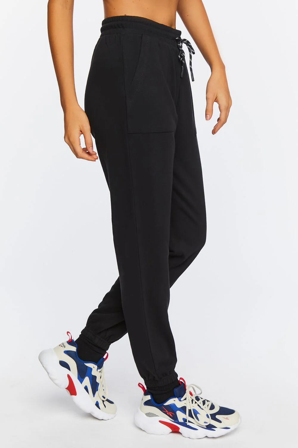 Active French Terry Joggers - Image 3