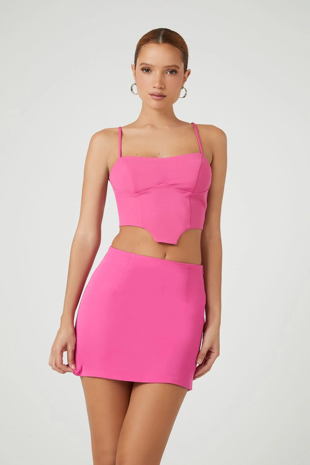A-Line Mini Skirt - Image 7