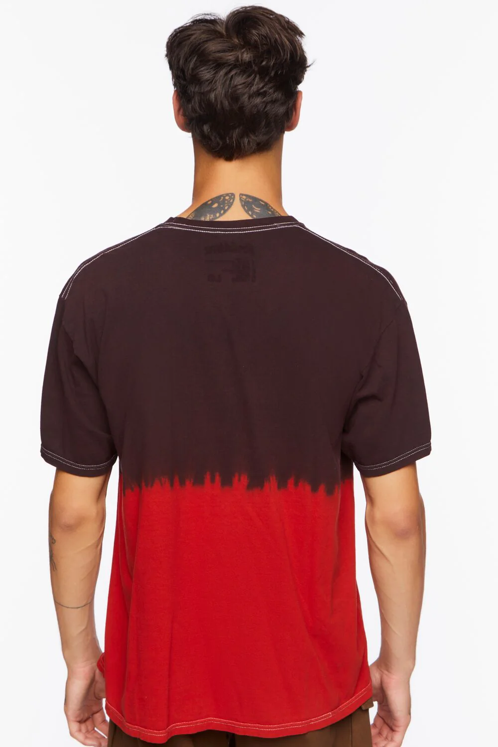 Sublime Dip-Dye Graphic Tee - Image 3