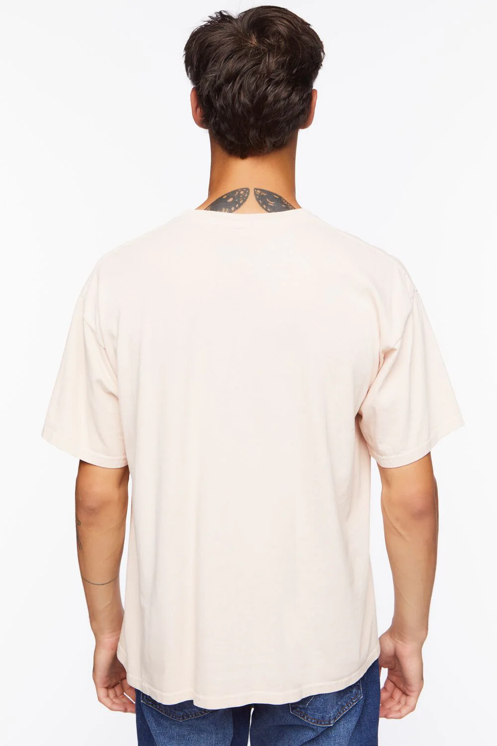Nirvana Nevermind Graphic Tee - Image 4