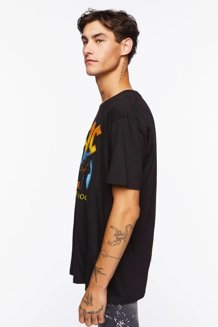 ACDC Graphic Tee - Image 2