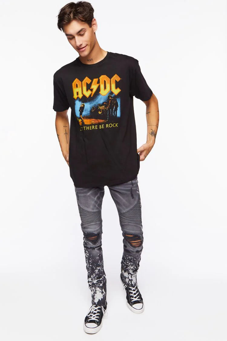 ACDC Graphic Tee - Image 4