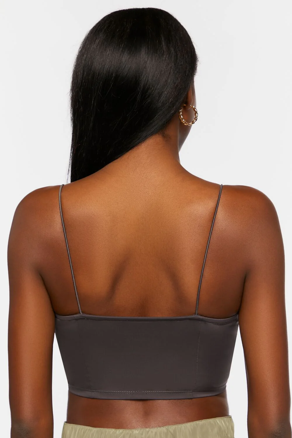 Bustier Crop Top - Image 3