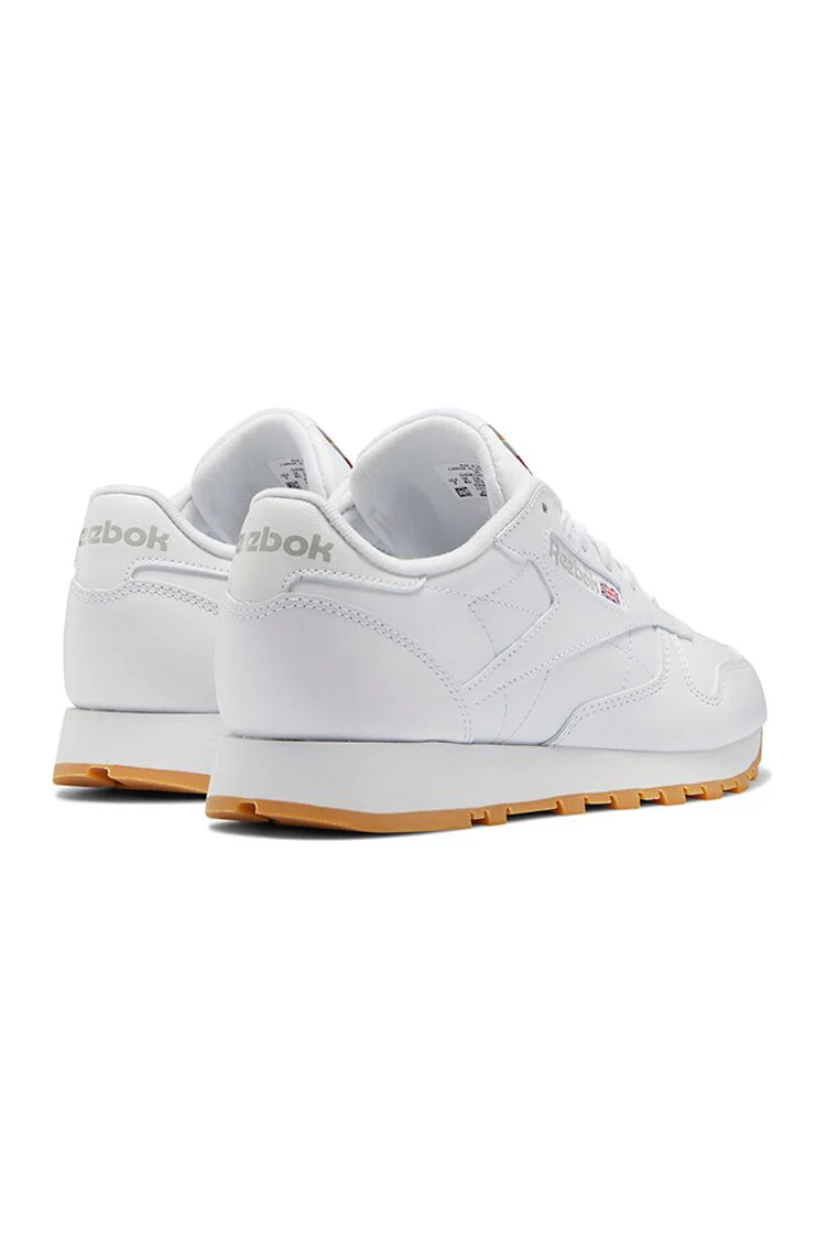 Reebok Classic Leather Shoes - Image 3