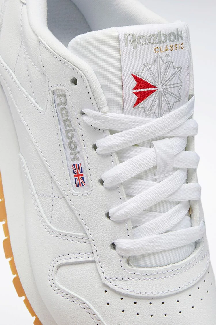 Reebok Classic Leather Shoes - Image 4