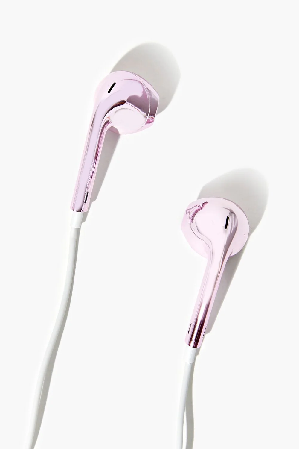 Metallic Wired Earphones - Image 2