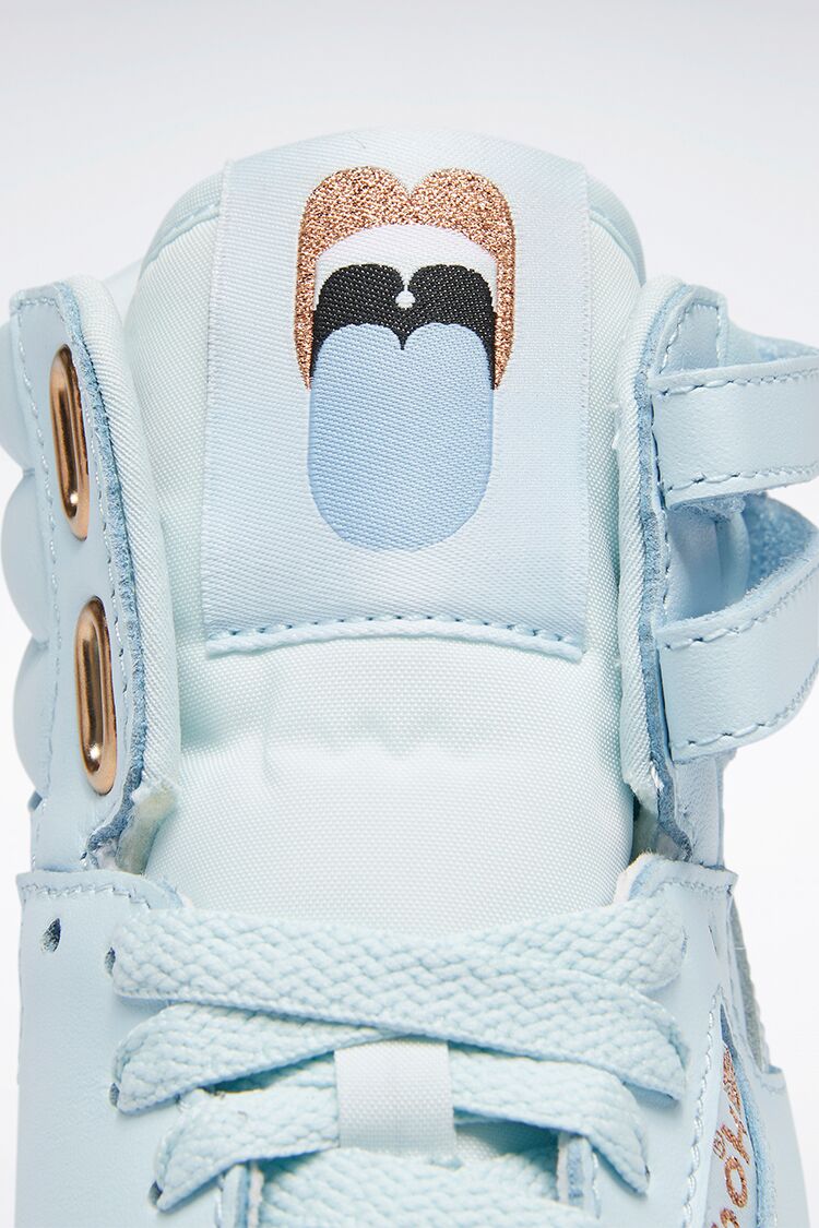 Reebok Cardi B Freestyle Hi Shoes - Image 5