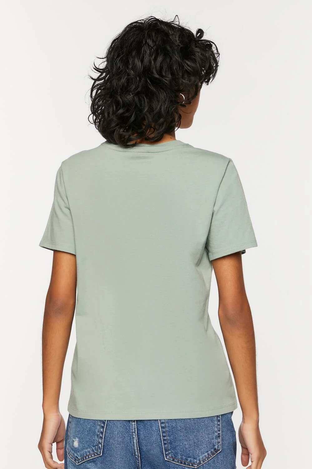 Organically Grown Cotton Graphic Tee - Image 3