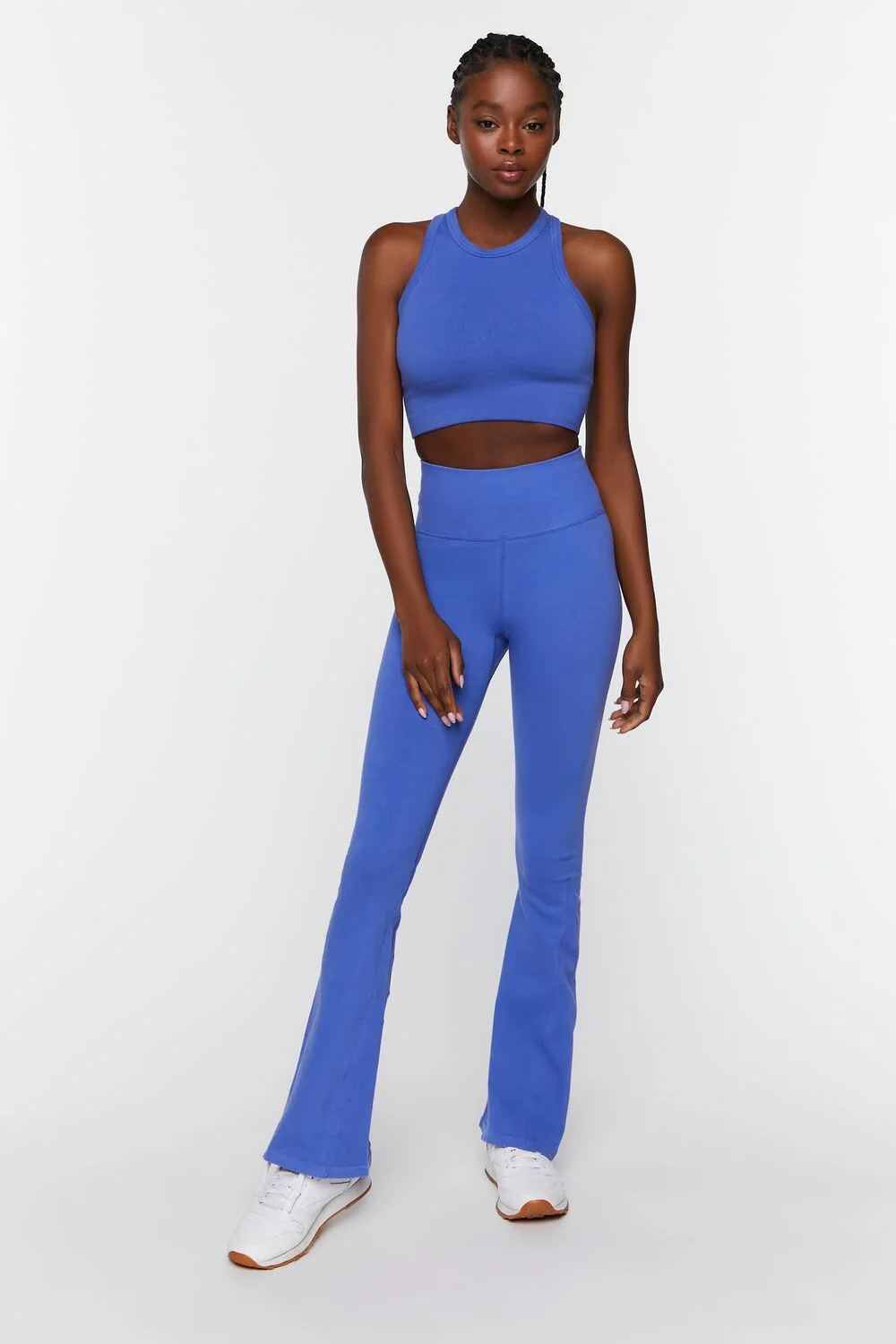 Seamless Racerback Sports Bra - Image 4