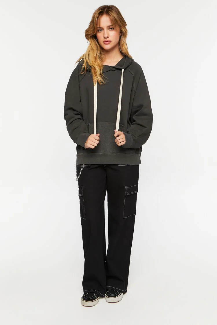Reverse Fleece Hoodie - Image 4