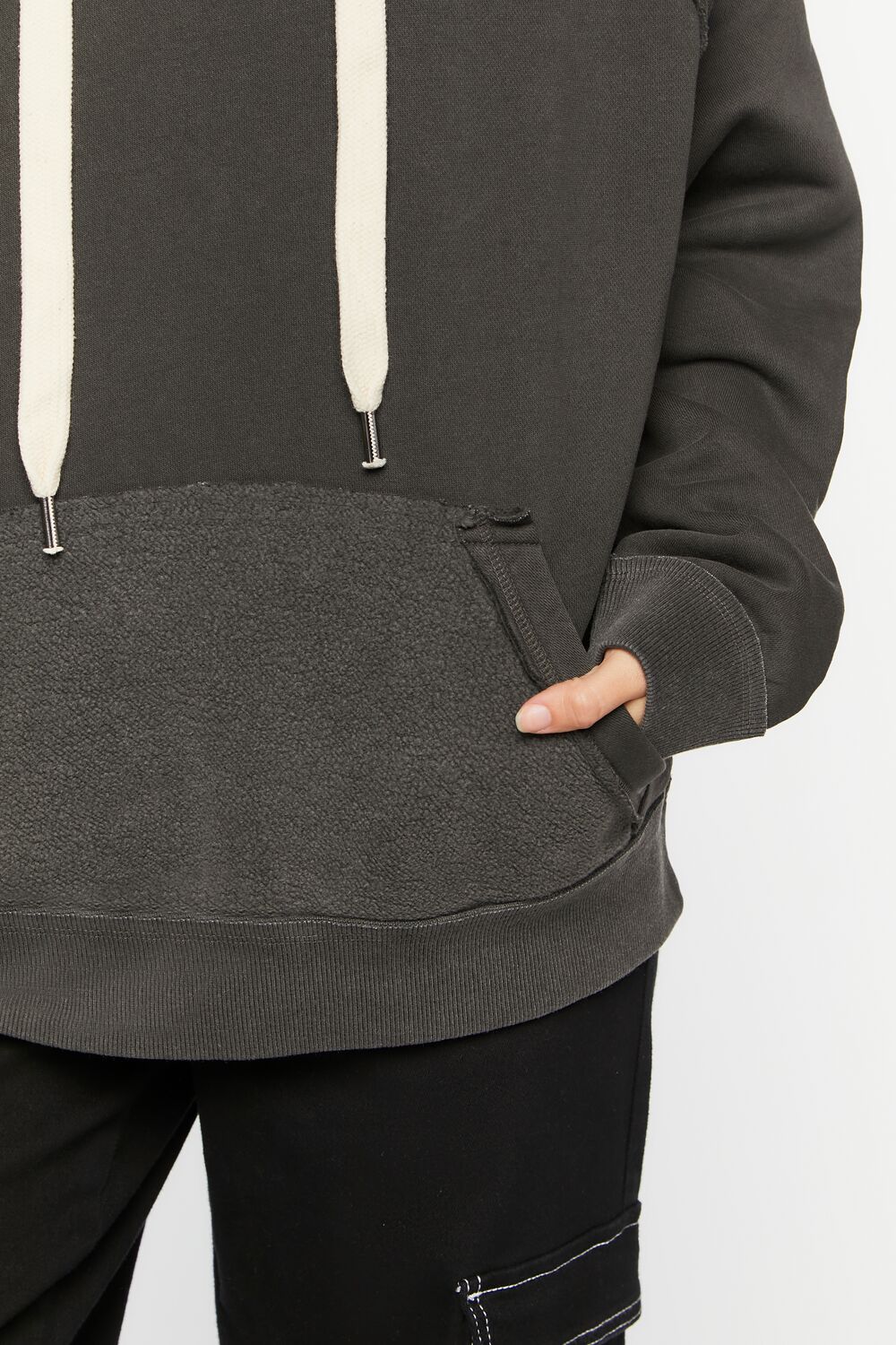 Reverse Fleece Hoodie - Image 5