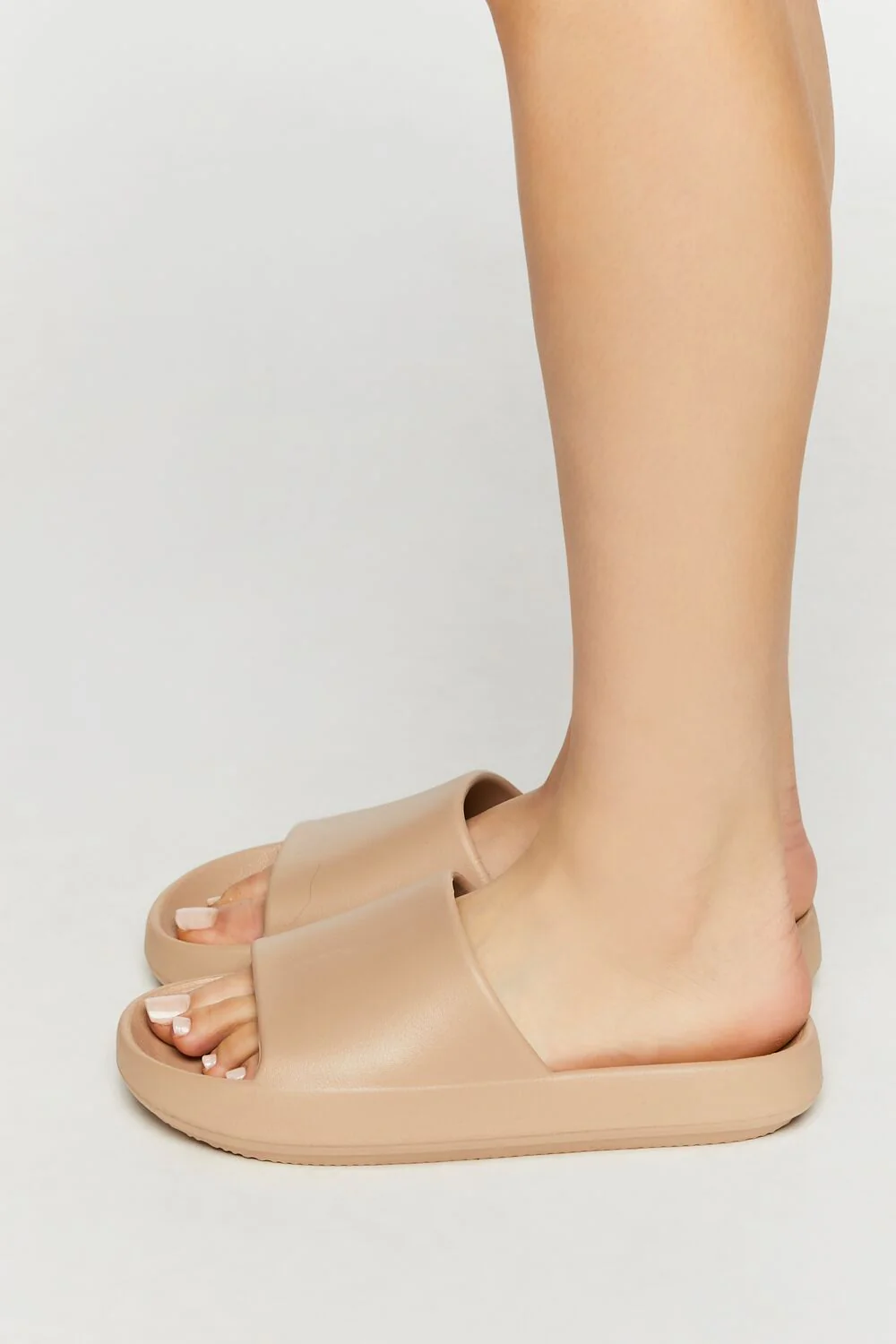 Textured Almond-Toe Slides - Image 2