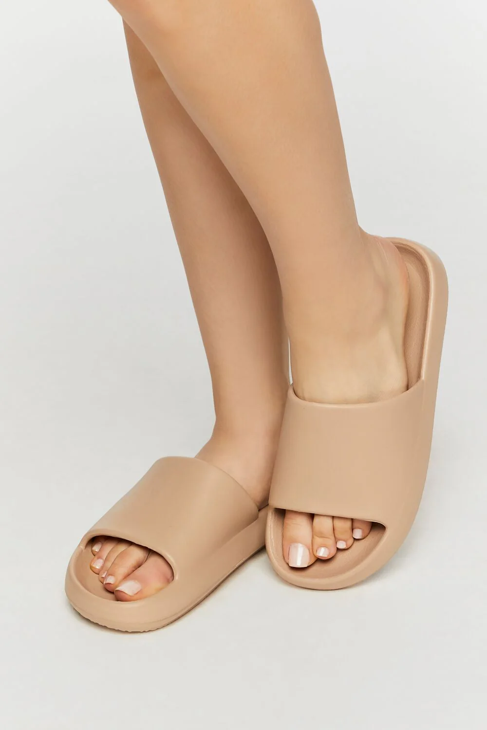 Textured Almond-Toe Slides - Image 5
