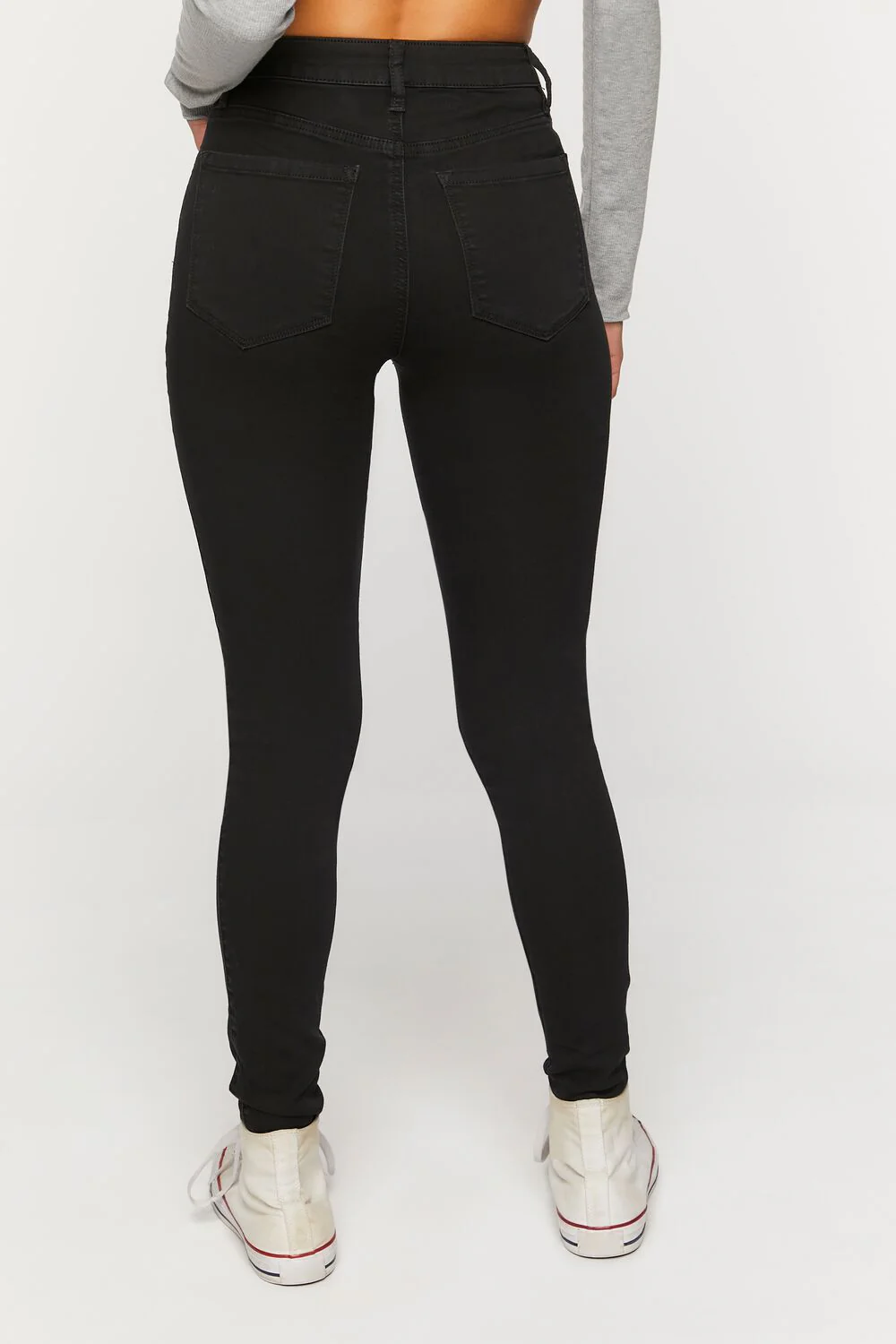 Super Stretch Skinny Curvy Jeans - Image 3